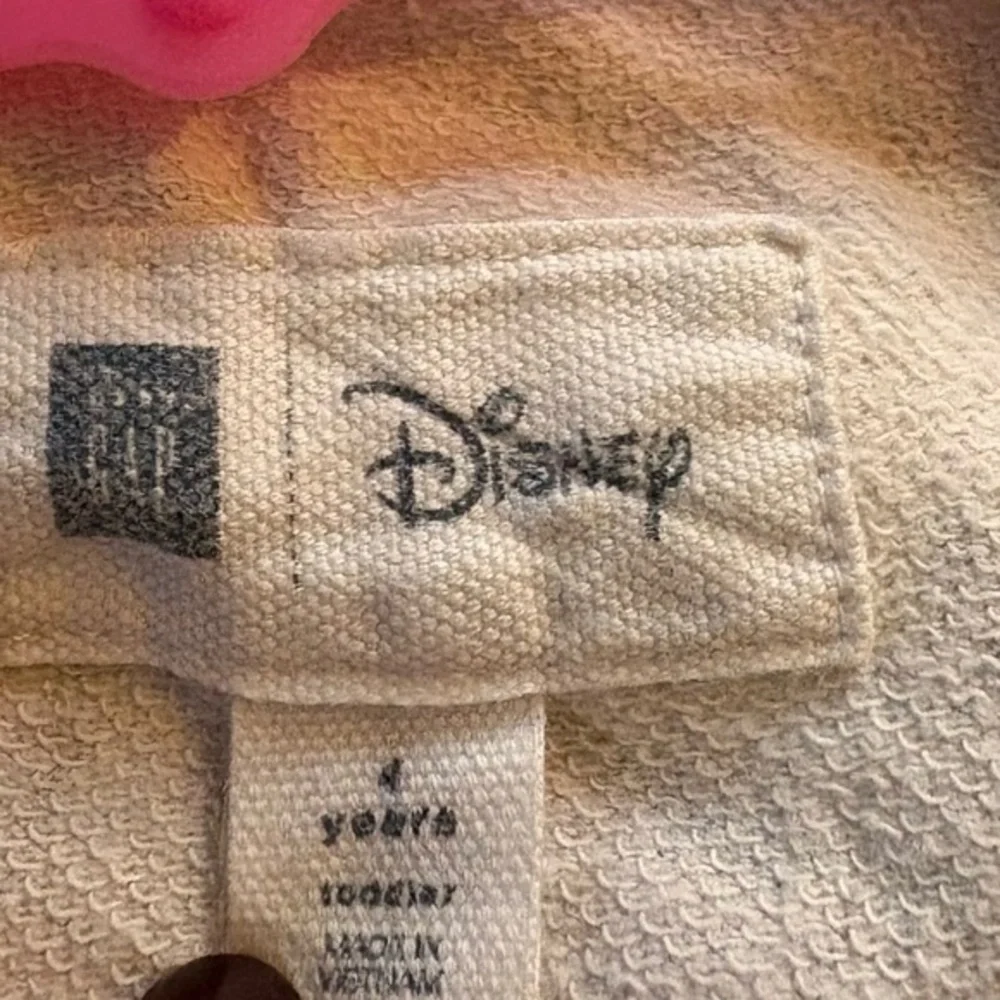Gap Disney Aristocrats Twirl Dress Pink Sz 4